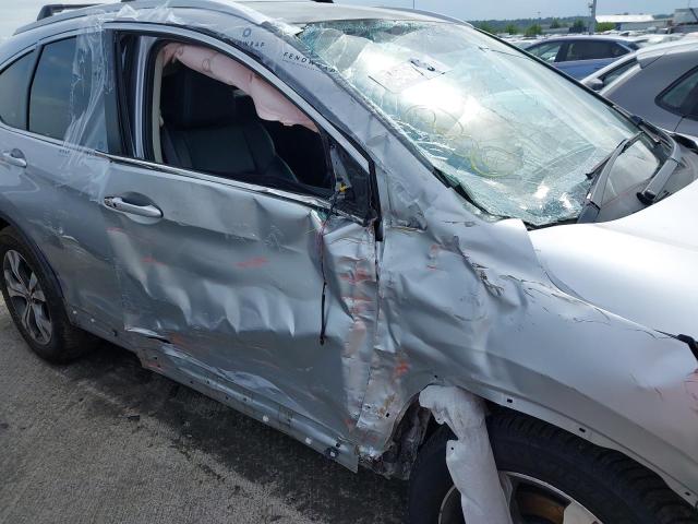 2015 HONDA CR-V EX I-
