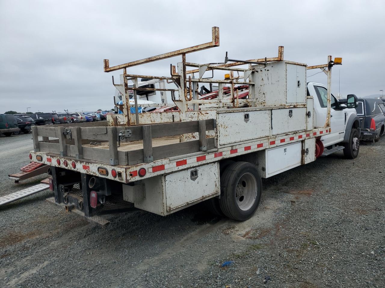 1FDUF5GT2LEE08080 FORD F550 2020