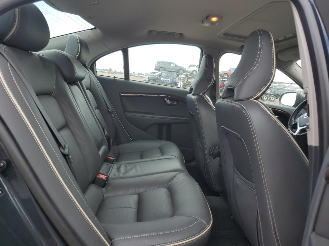 2012 Volvo S80 T6 VIN: YV1902AH8C1158960 Lot: 61860695
