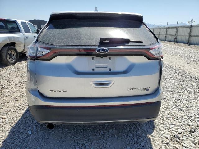  FORD EDGE 2016 Srebrny