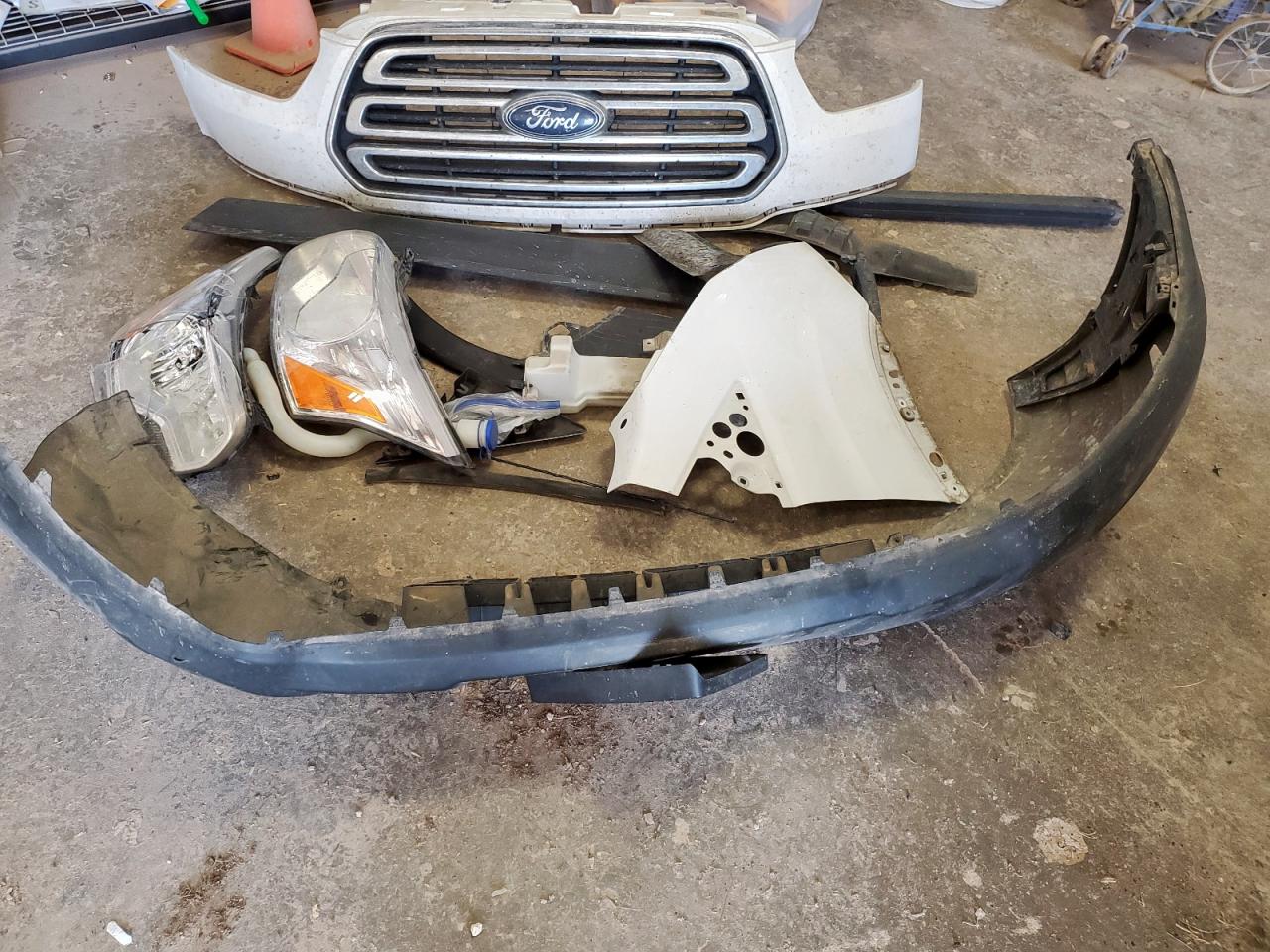 1FBAX2CM9KKA61711 FORD TRANSIT 2019