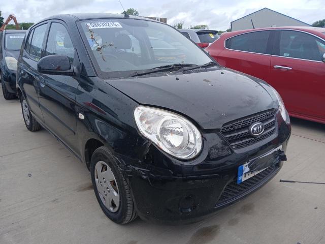 2010 KIA PICANTO 1