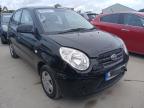 2010 KIA PICANTO 1 for sale at Copart SANDY