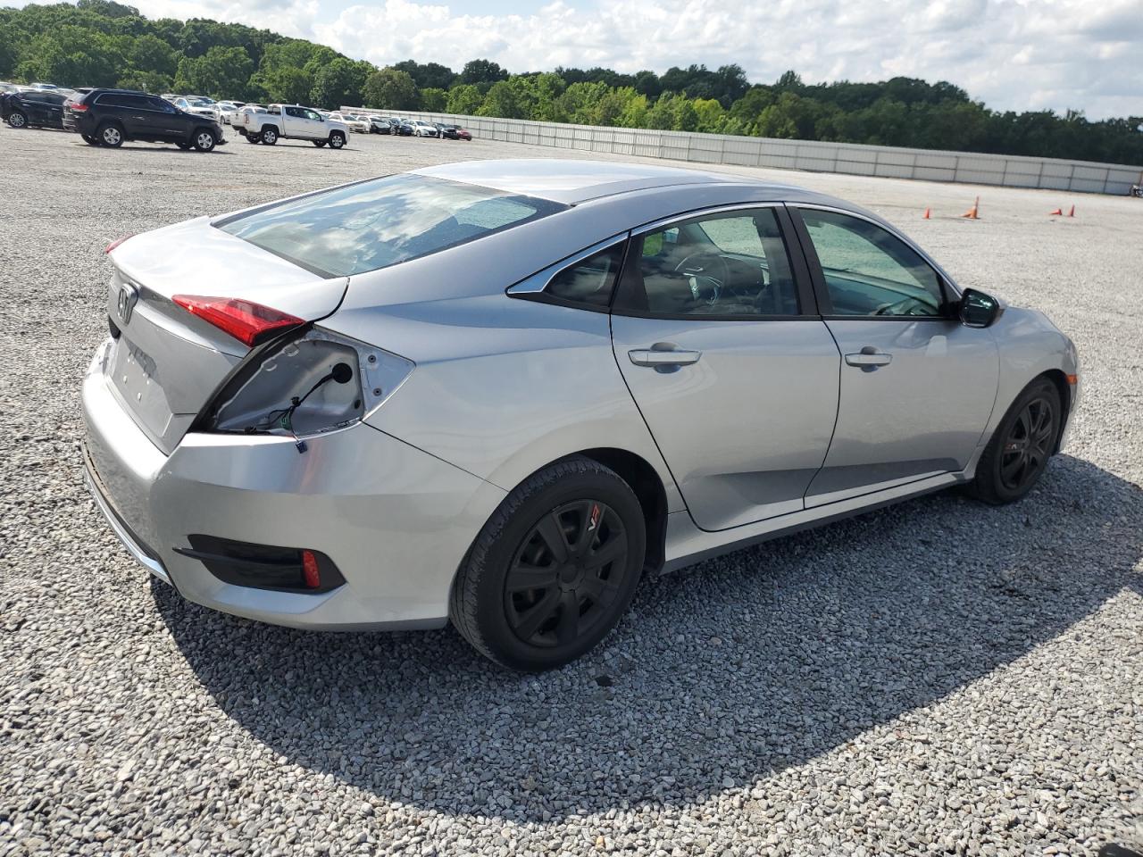 2HGFC2F69LH549707 HONDA CIVIC 2020