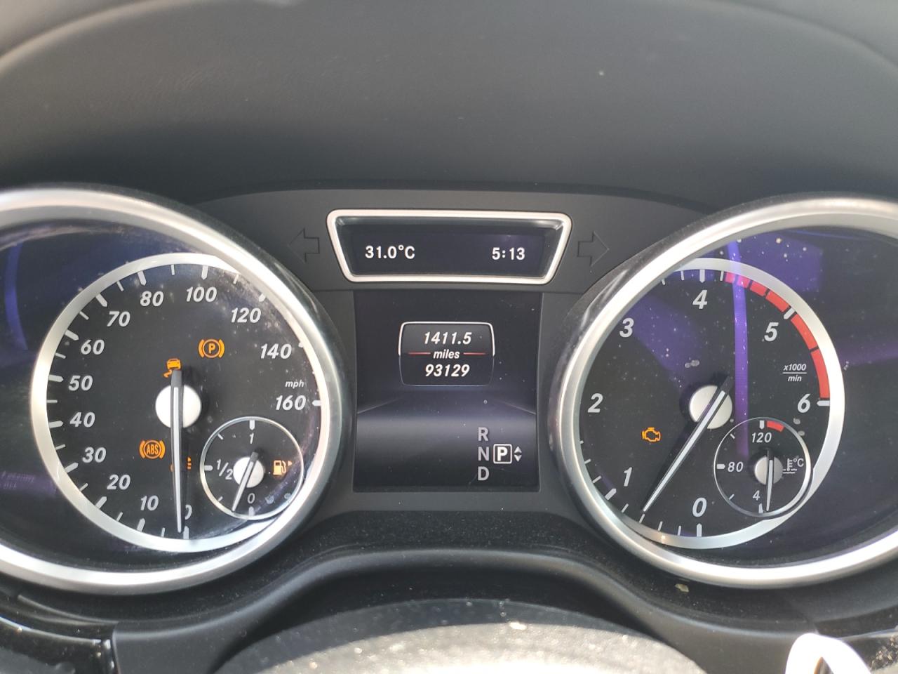2014 Mercedes-Benz Gl 350 Bluetec VIN: 4JGDF2EE4EA370249 Lot: 59807335