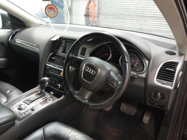 2010 AUDI Q7 SE TDI