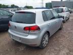 2010 VOLKSWAGEN GOLF GT TD for sale at Copart BRISTOL
