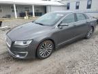 2017 Lincoln Mkz Premiere за продажба в Prairie Grove, AR - Hail