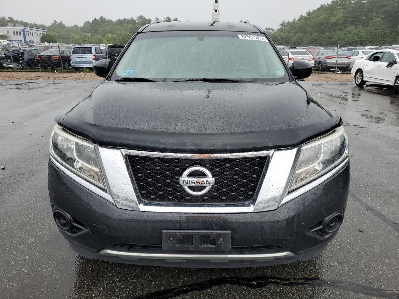 NISSAN PATHFINDER 2016 VIN 5N1AR2MM2GC610733 фото 5