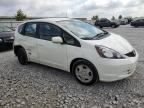 2013 Honda Fit  იყიდება Walton-ში, KY - Side
