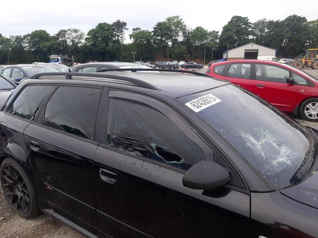 2006 AUDI RS4 RS4 QUATTRO 5DR