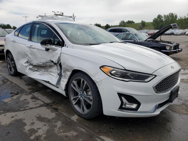  FORD FUSION 2020 White
