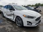 2020 Ford Fusion Titanium   de vânzare în Littleton, CO - Side