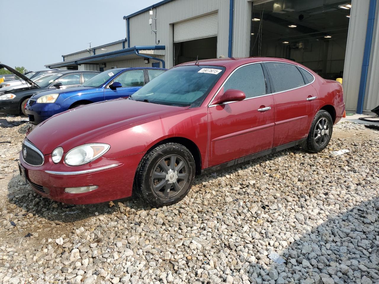 2005 Buick Lacrosse Cx