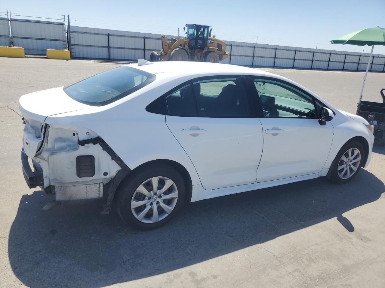 5YFEPMAE8NP348371 TOYOTA COROLLA 2022