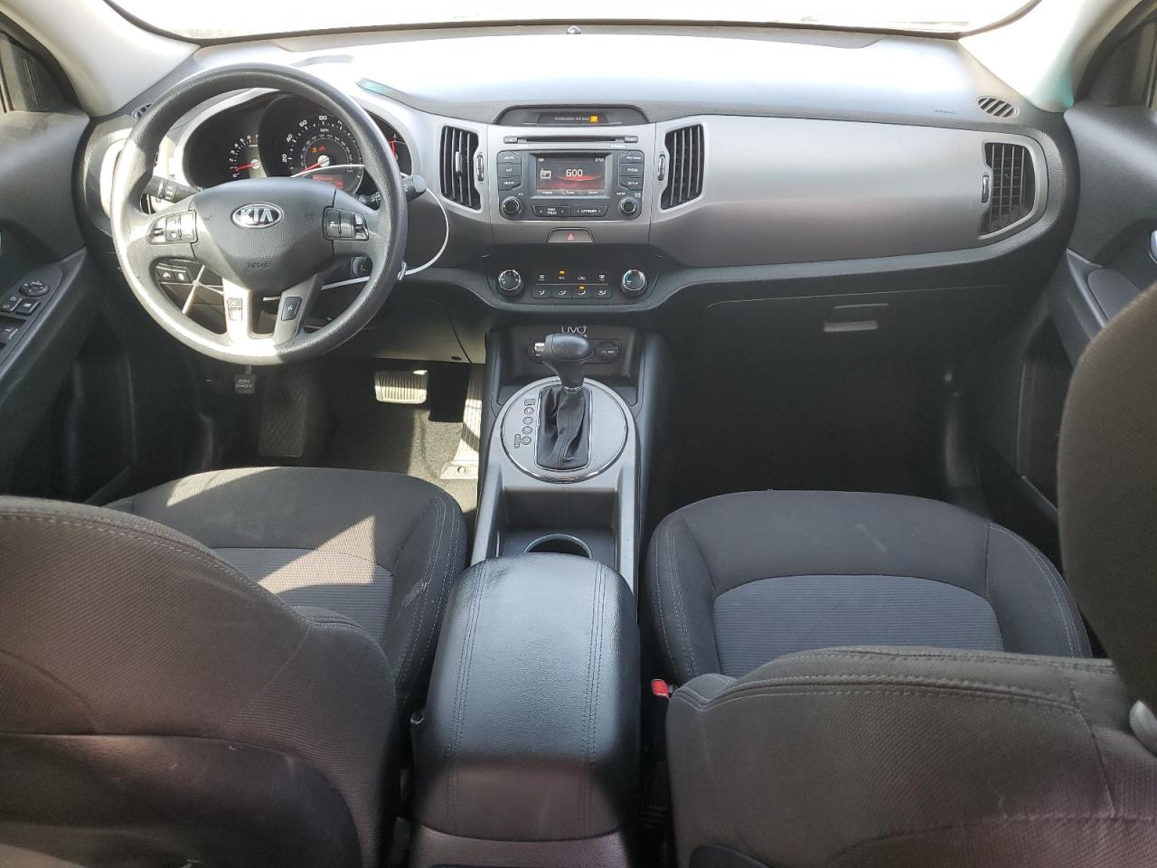 2014 Kia Sportage Base VIN: KNDPB3AC5E7601387 Lot: 61589695