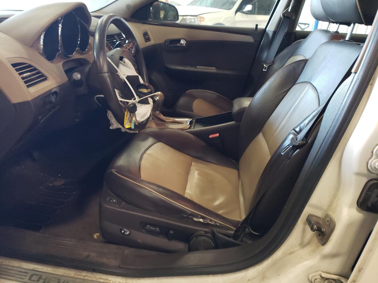2010 Chevrolet Malibu Ltz VIN: 1G1ZE5EBXAF228210 Lot: 60136345