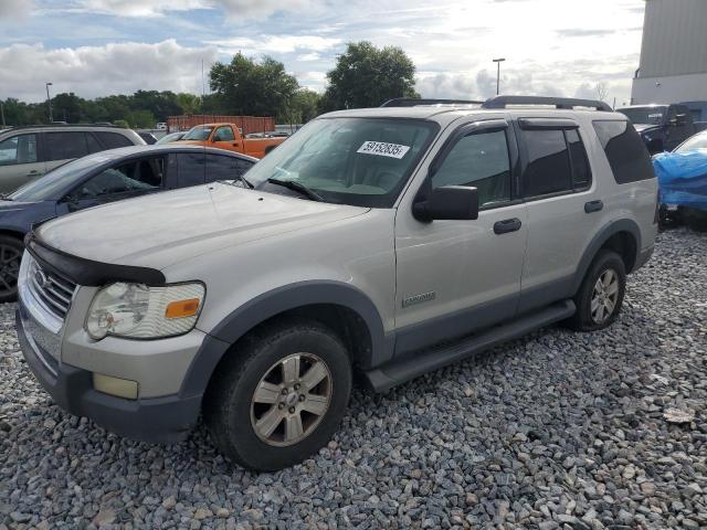 2006 Ford Explorer Xlt