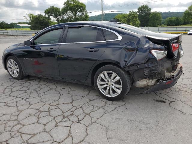 Sedans CHEVROLET MALIBU 2016 Black