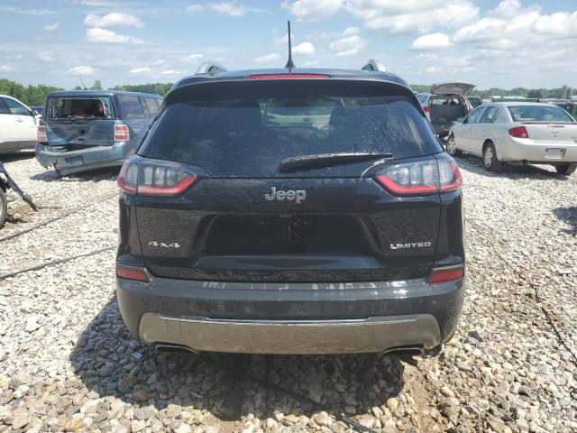  JEEP GRAND CHER 2019 Black