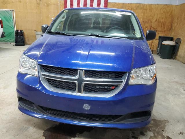  DODGE CARAVAN 2019 Синій