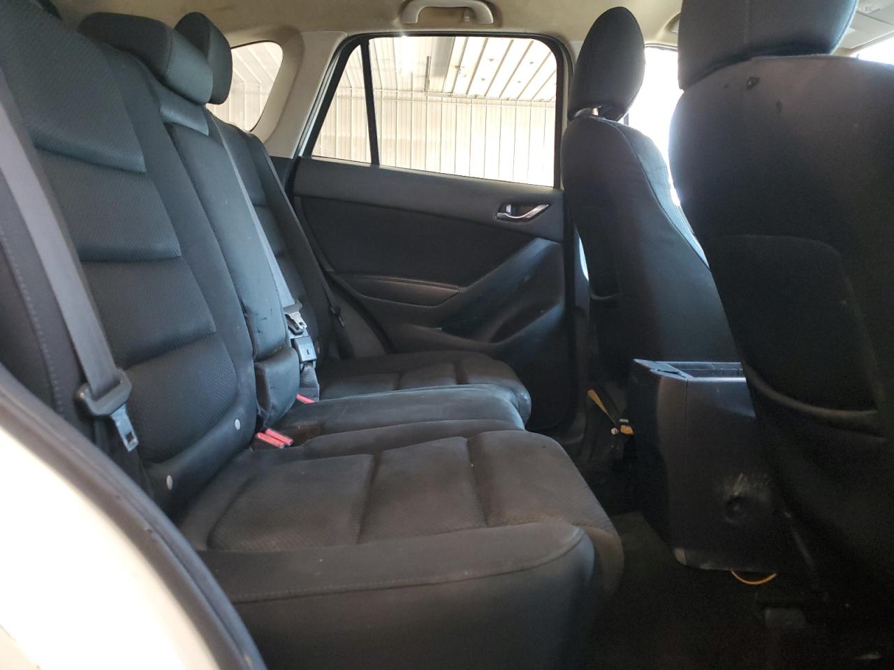 2016 Mazda Cx-5 Touring VIN: JM3KE2CYXG0915124 Lot: 62574445
