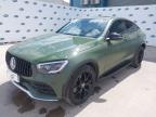 2020 MERCEDES BENZ GLC 300 AM for sale at Copart ROCHFORD