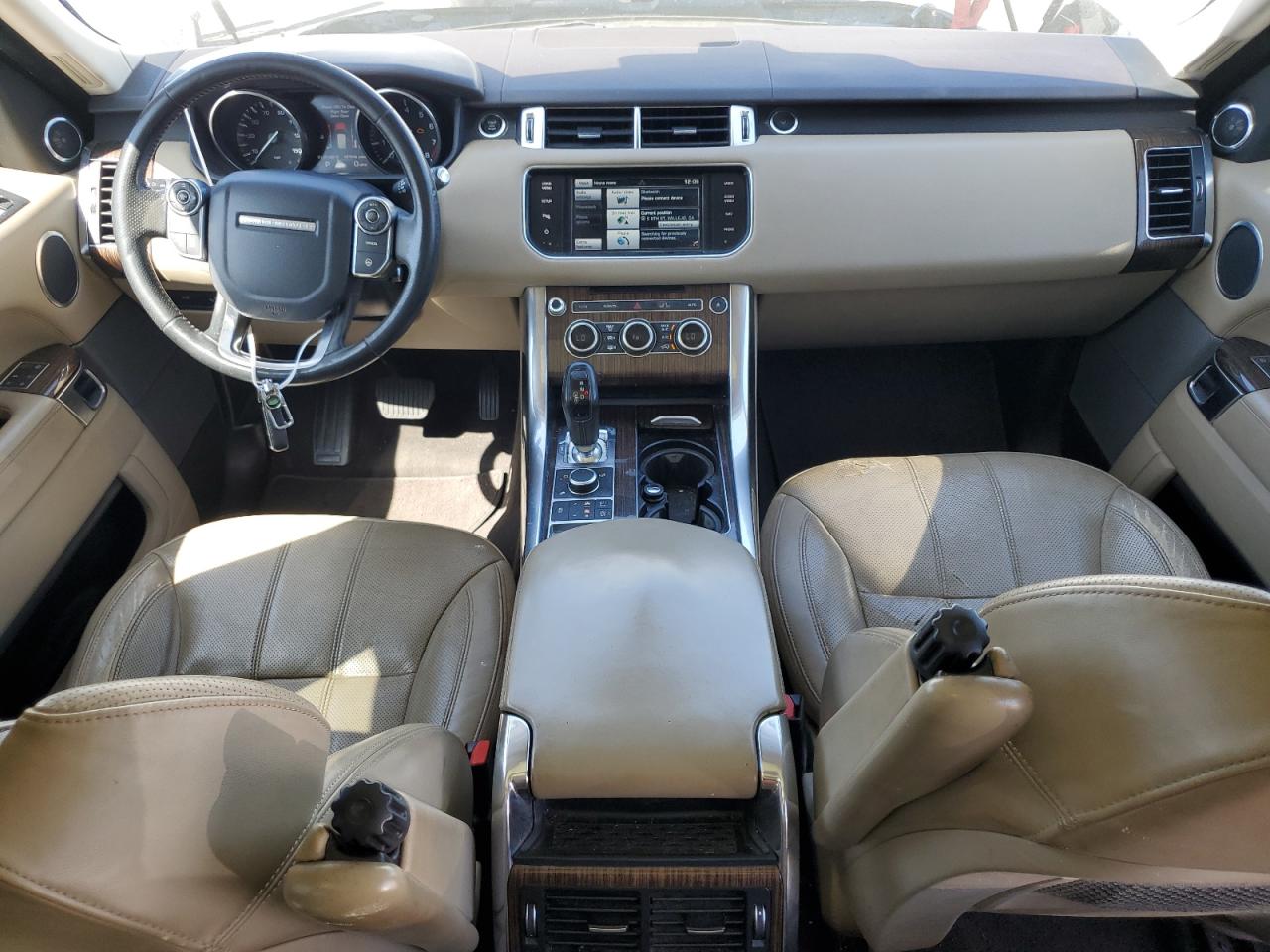 2014 Land Rover Range Rover Sport Hse VIN: SALWR2WF2EA386034 Lot: 61490395