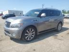 2014 Infiniti Qx80 5.6L на продаже в Chicago Heights, IL - Mechanical