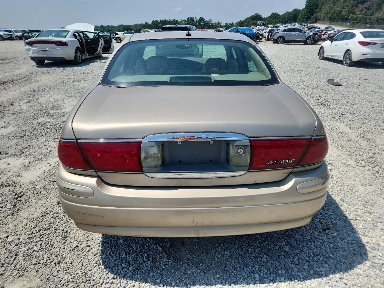 2005 Buick Lesabre Custom VIN: 1G4HP52K15U278654 Lot: 62412095