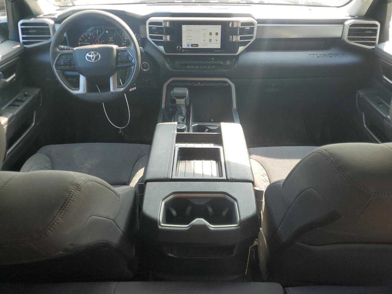 2022 Toyota Tundra Double Cab Sr VIN: 5TFLA5DA9NX035452 Lot: 58351745