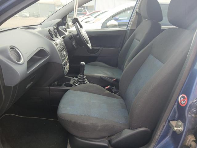 2008 FORD FIESTA ZET