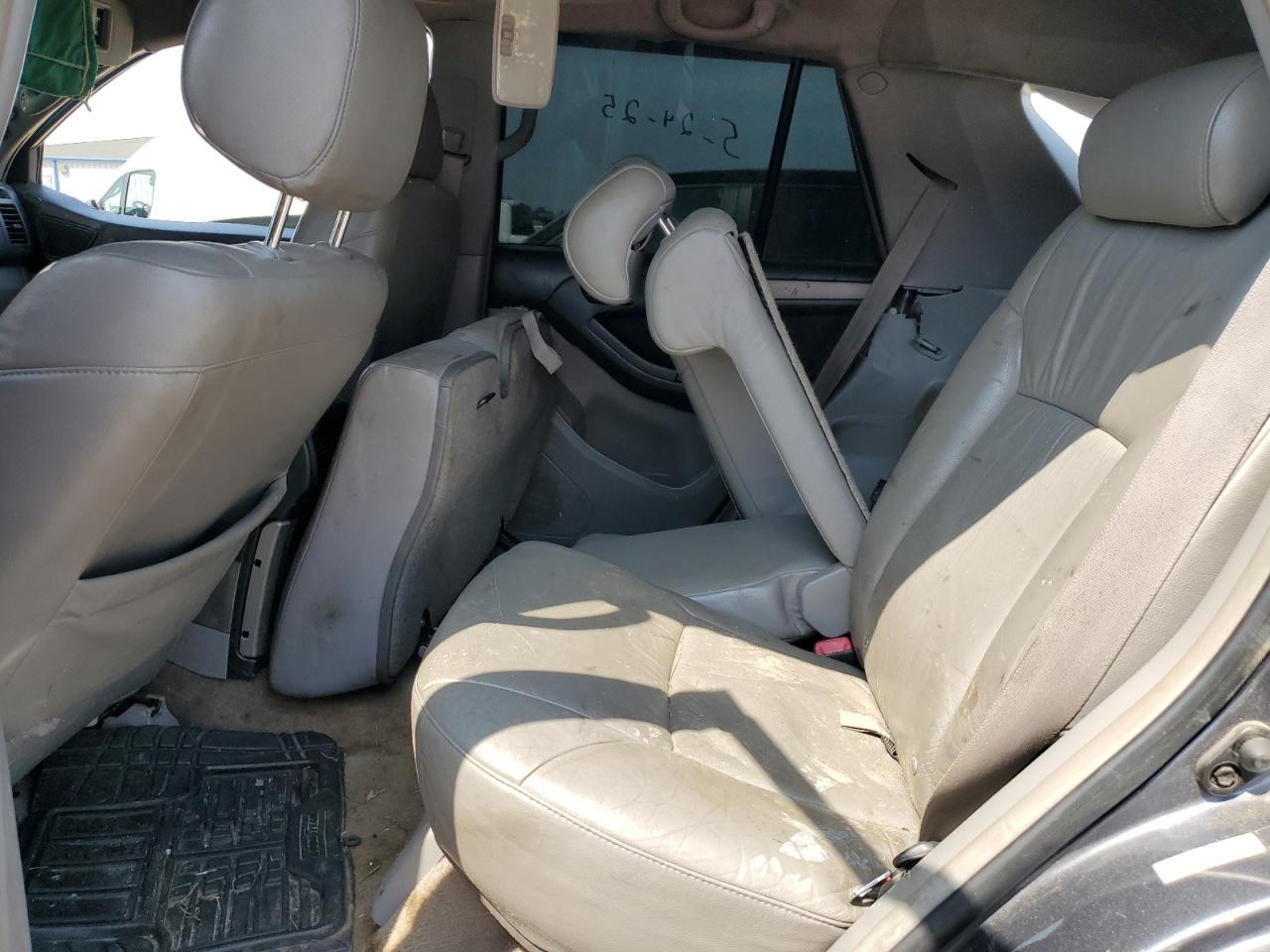 2005 Toyota 4Runner Sr5 VIN: JTEZU14R250057989 Lot: 60161145