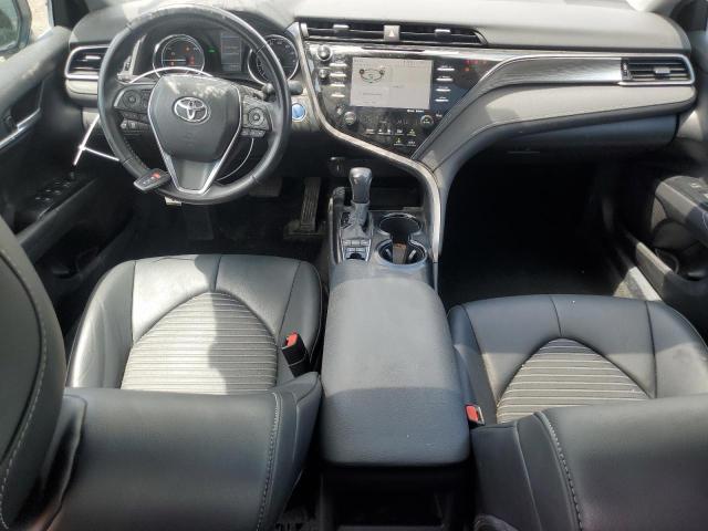  TOYOTA CAMRY 2020 Белы