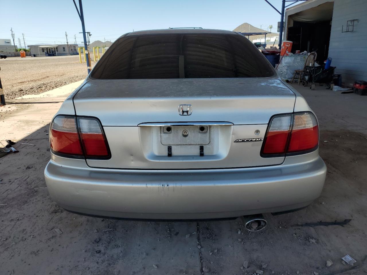 HONDA ACCORD 1997 VIN 1HGCD5537VA155097 photo 6