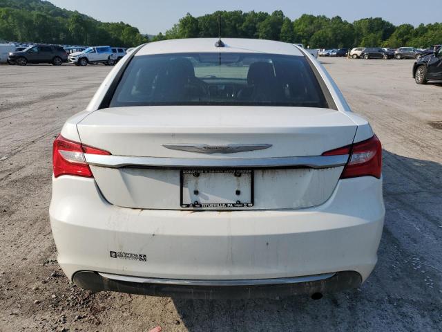  CHRYSLER 200 2012 White