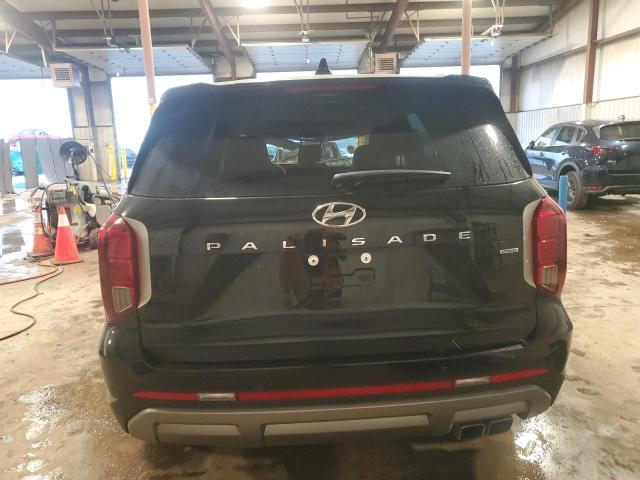  HYUNDAI PALISADE 2024 Black