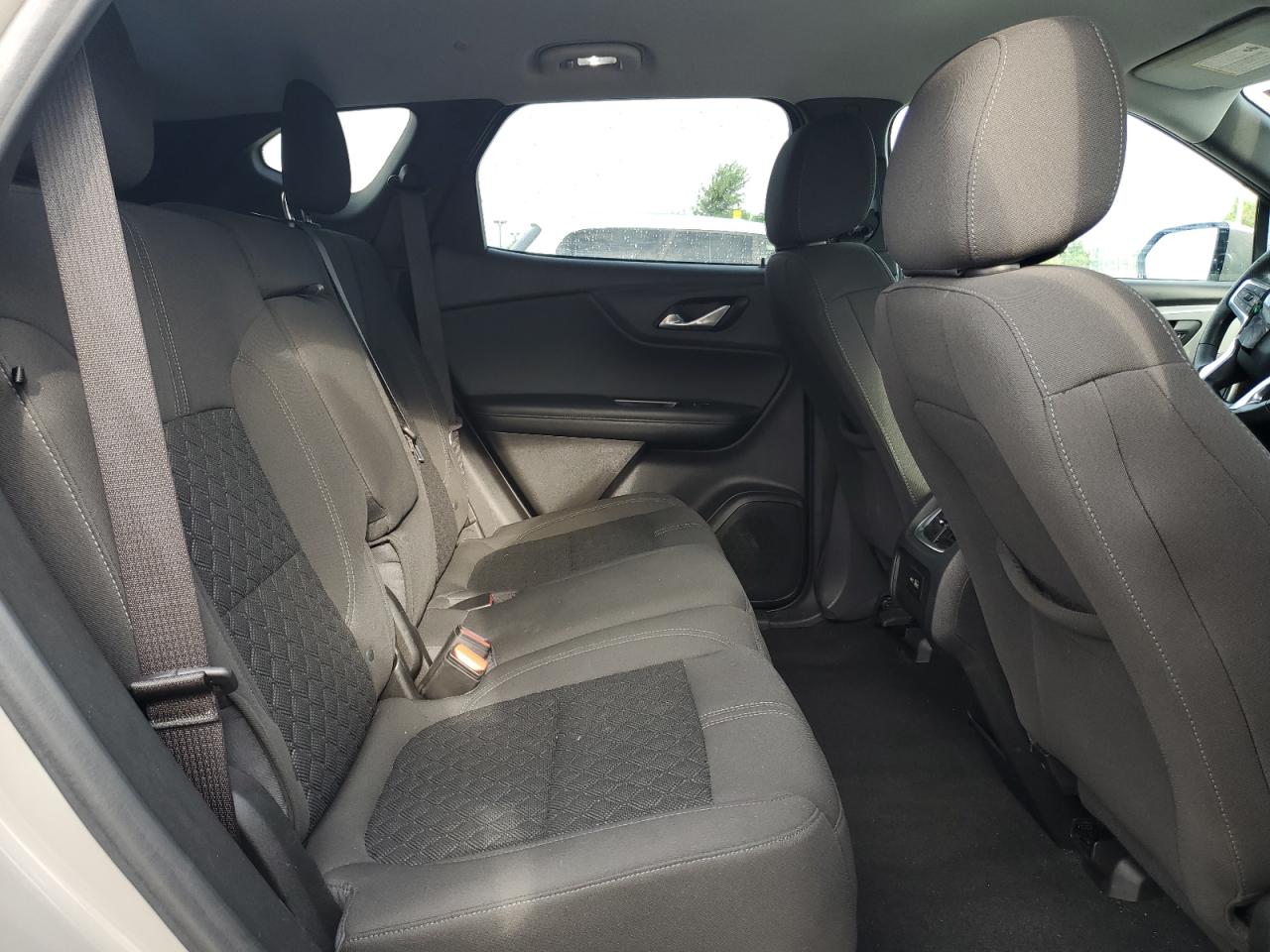 2021 Chevrolet Blazer 2Lt VIN: 3GNKBHRS7MS512723 Lot: 61361335