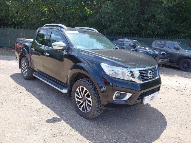 2017 NISSAN NAVARA TEK