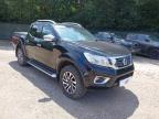 2017 NISSAN NAVARA TEK for sale at Copart COLCHESTER