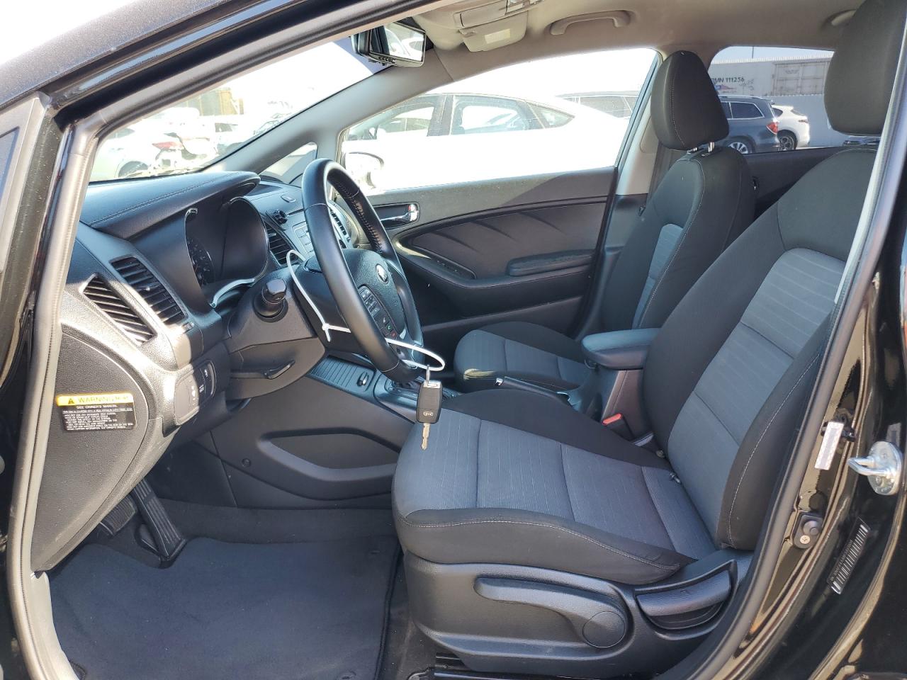 2015 Kia Forte Ex VIN: KNAFX4A88F5323108 Lot: 62401015