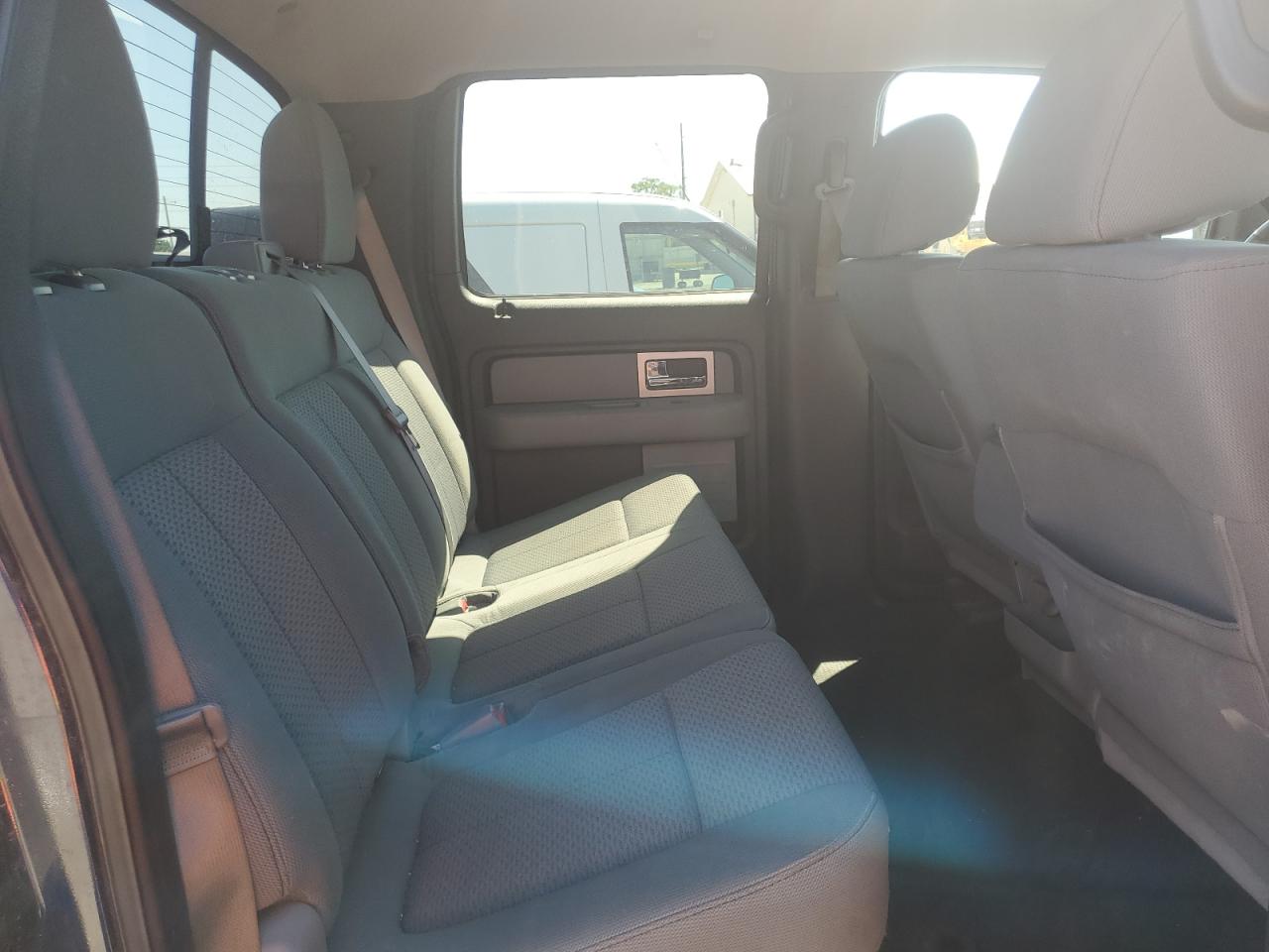 2011 Ford F150 Supercrew VIN: 1FTFW1ET1BFC18613 Lot: 62567105