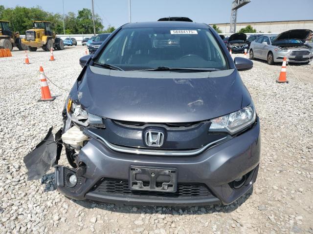 Хэтчбеки HONDA FIT 2015 Серый