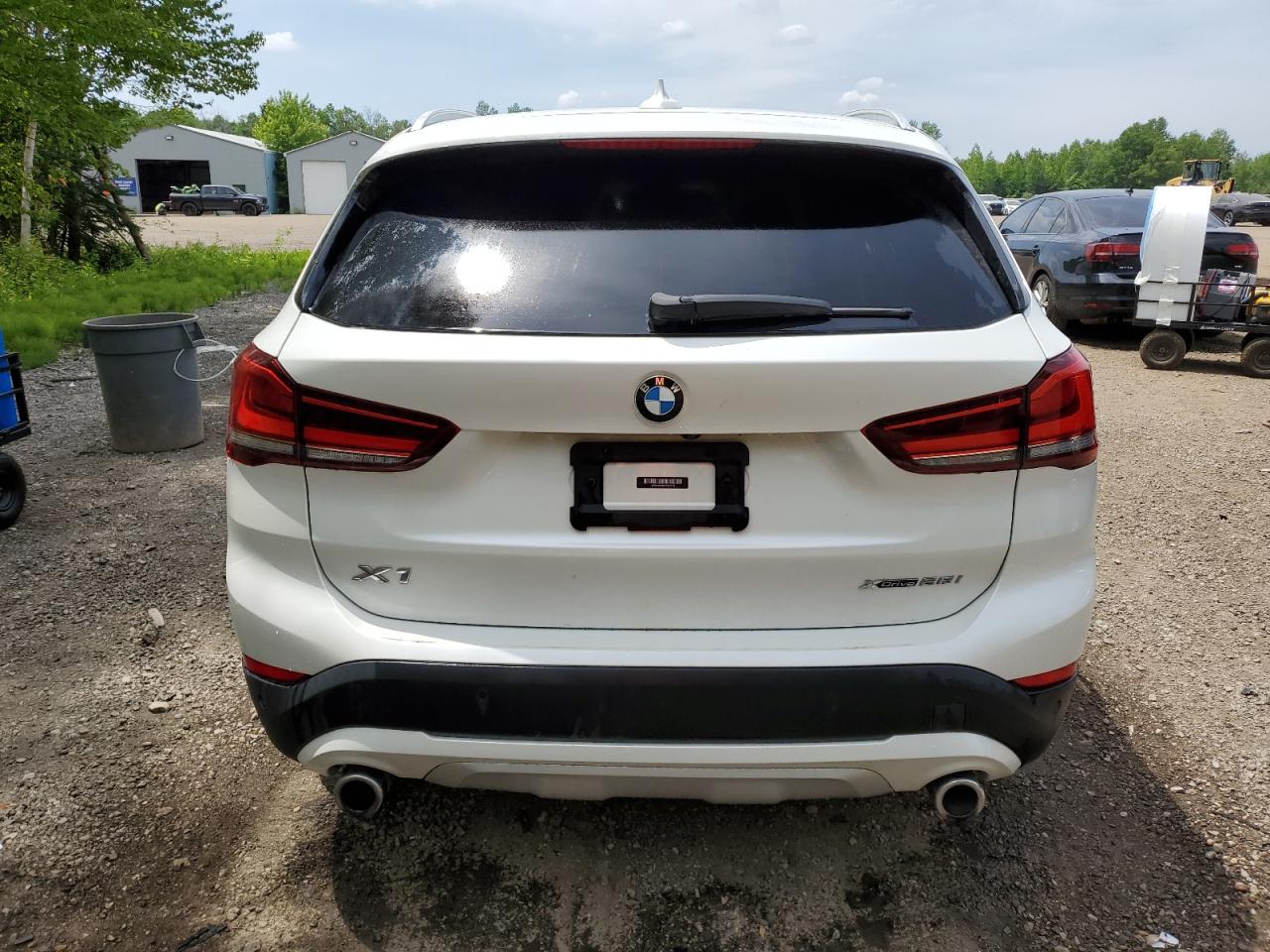 2021 BMW X1 xDrive28I VIN: WBXJG9C04M5S13559 Lot: 61123105