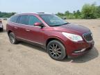 2016 BUICK ENCLAVE for sale at Copart OH - CLEVELAND WEST