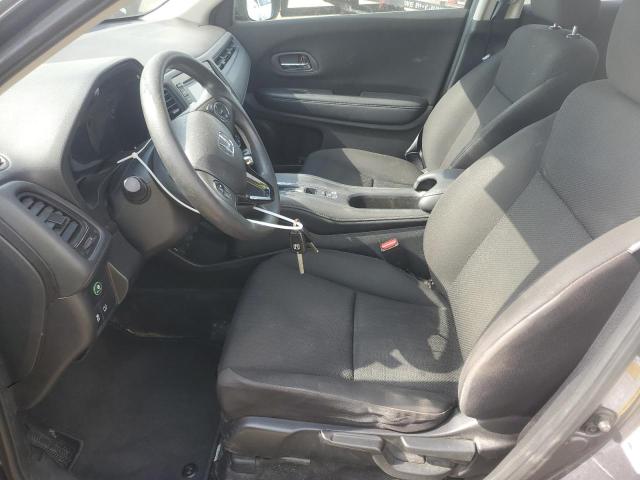  HONDA HR-V 2018 Gray
