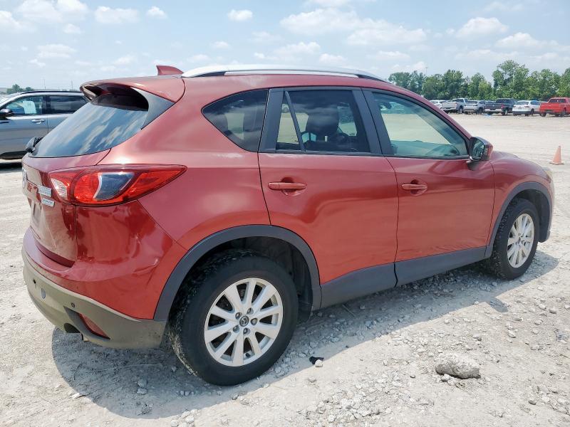  MAZDA CX-5 2013 Czerwony