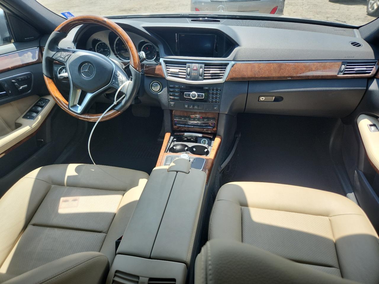2012 Mercedes-Benz E 350 VIN: WDDHF5KB7CA646895 Lot: 62636265
