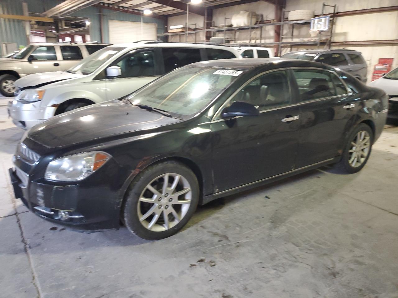2009 Chevrolet Malibu Ltz იყიდება Eldridge-ში, IA - Front End