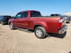 2005 Toyota Tundra Double Cab Sr5 იყიდება Amarillo-ში, TX - Hail